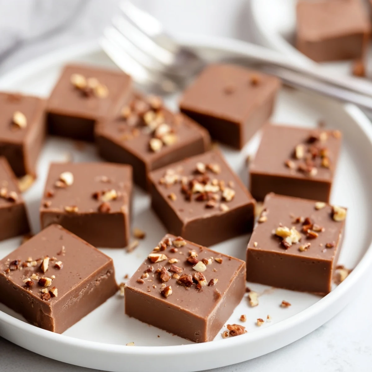 Irish Cream Fudge