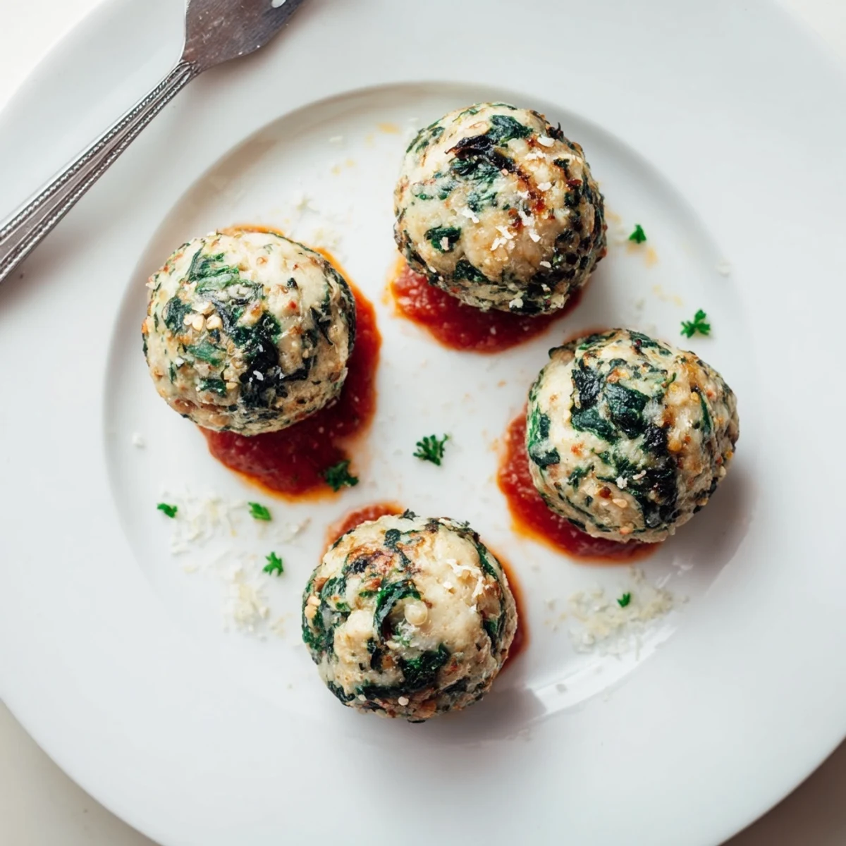 Low Carb Spinach Chicken